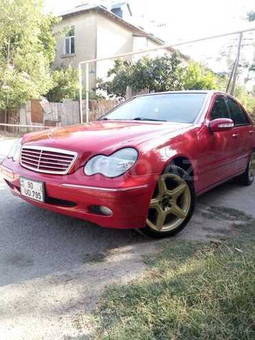 Mercedes C 200 2000, 380,000 km - 2.0 l - Bakı