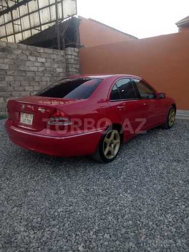 Mercedes C 200 2000, 380,000 km - 2.0 l - Bakı