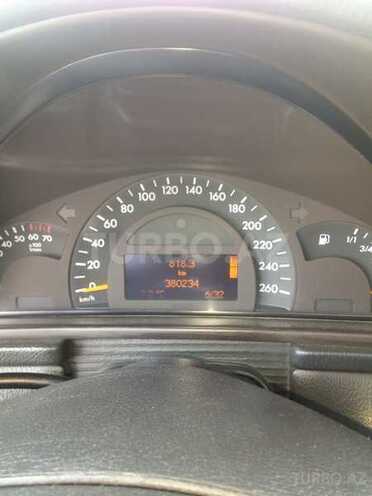Mercedes C 200 2000, 380,000 km - 2.0 l - Bakı