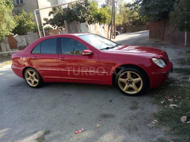 Mercedes C 200 2000, 380,000 km - 2.0 l - Bakı