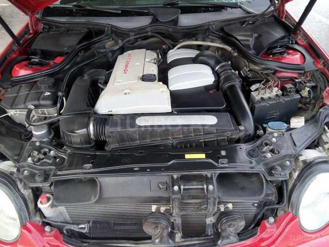 Mercedes C 200 2000, 380,000 km - 2.0 l - Bakı