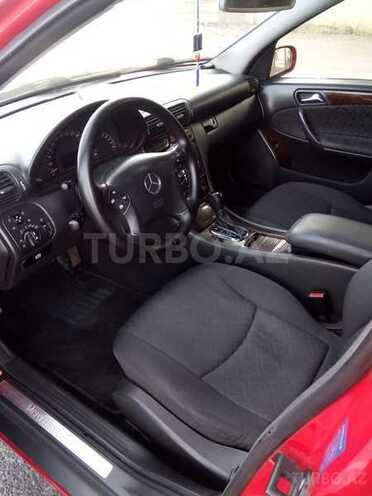Mercedes C 200 2000, 380,000 km - 2.0 l - Bakı