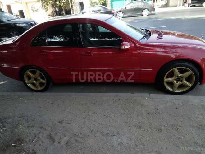 Mercedes C 200 2000, 380,000 km - 2.0 l - Bakı