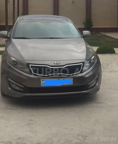 Kia Optima 2013, 68,000 km - 0.2 l - Bakı