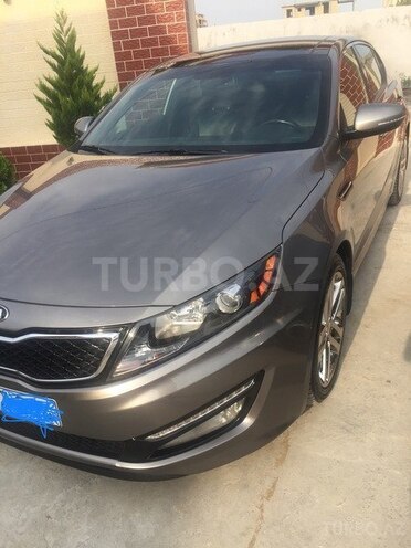 Kia Optima 2013, 68,000 km - 0.2 l - Bakı