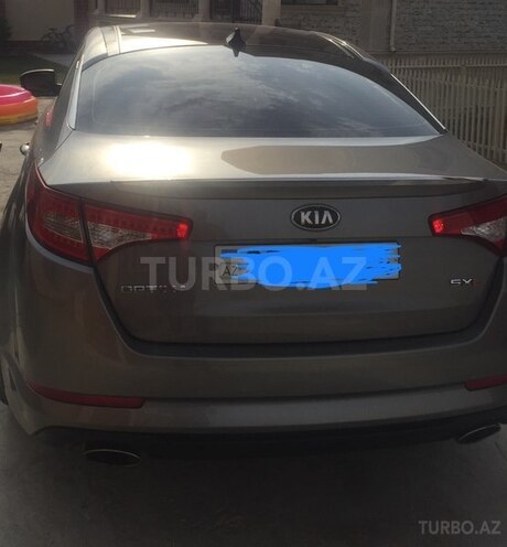 Kia Optima 2013, 68,000 km - 0.2 l - Bakı