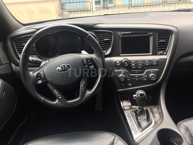 Kia Optima 2013, 68,000 km - 0.2 l - Bakı