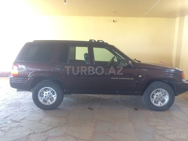 Jeep Grand Cherokee 1996, 250,060 km - 0.3 l - Tovuz