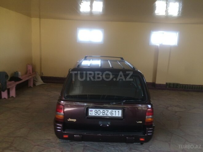 Jeep Grand Cherokee 1996, 250,060 km - 0.3 l - Tovuz