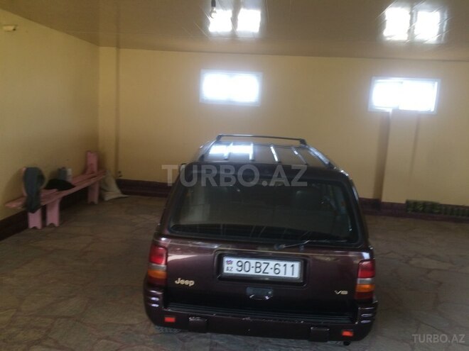 Jeep Grand Cherokee 1996, 250,060 km - 0.3 l - Tovuz