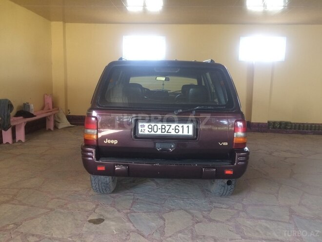 Jeep Grand Cherokee 1996, 250,060 km - 0.3 l - Tovuz