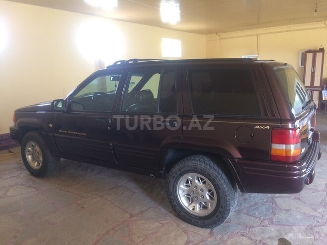 Jeep Grand Cherokee 1996, 250,060 km - 0.3 l - Tovuz