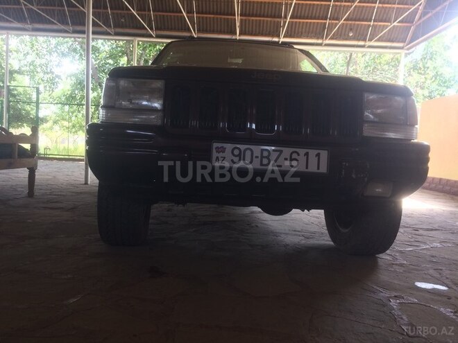 Jeep Grand Cherokee 1996, 250,060 km - 0.3 l - Tovuz