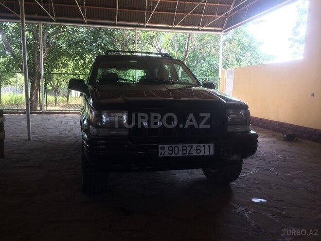 Jeep Grand Cherokee 1996, 250,060 km - 0.3 l - Tovuz