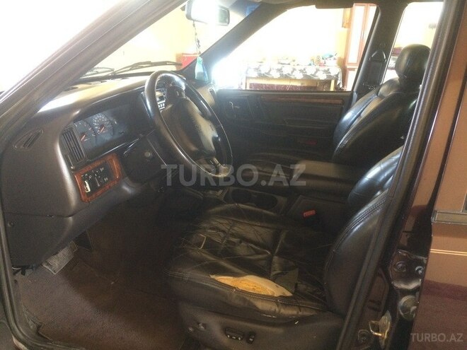 Jeep Grand Cherokee 1996, 250,060 km - 0.3 l - Tovuz