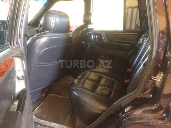 Jeep Grand Cherokee 1996, 250,060 km - 0.3 l - Tovuz