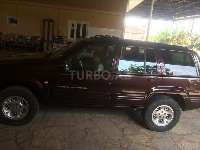 Jeep Grand Cherokee 1996, 250,060 km - 0.3 l - Tovuz