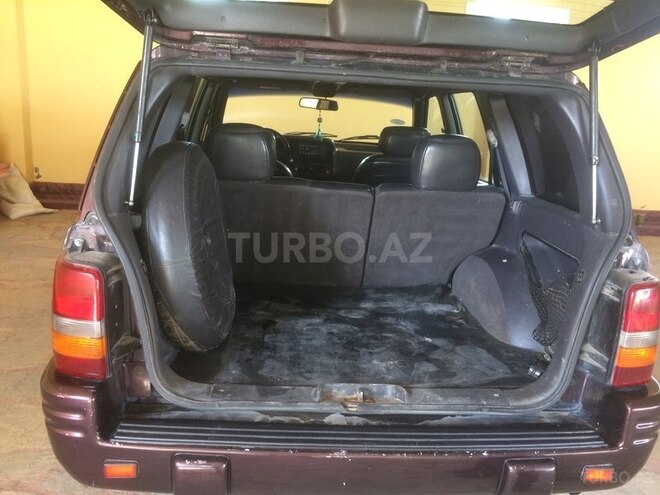 Jeep Grand Cherokee 1996, 250,060 km - 0.3 l - Tovuz