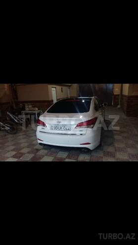 Hyundai i40 2014, 77,000 km - 2.0 l - Bakı