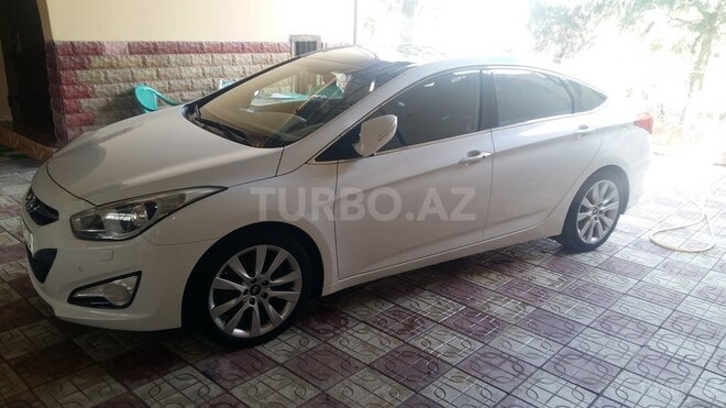 Hyundai i40 2014, 77,000 km - 2.0 l - Bakı