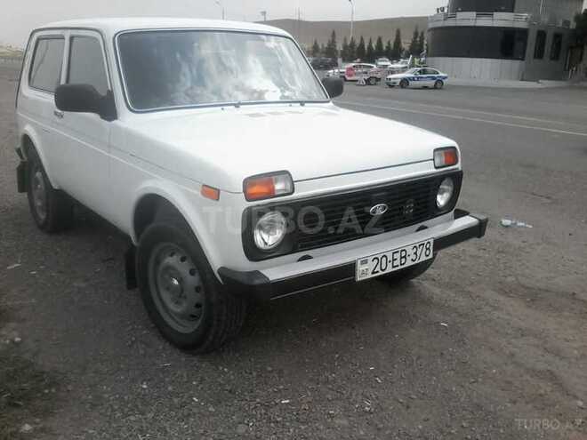 LADA (VAZ) Niva 2012, 135,000 km - 2.5 l - Tovuz