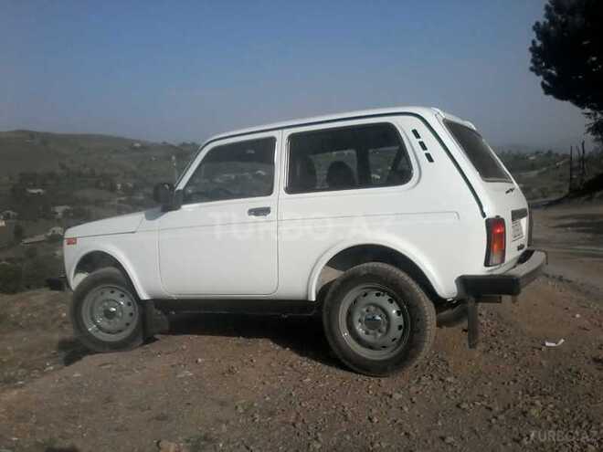 LADA (VAZ) Niva 2012, 135,000 km - 2.5 l - Tovuz
