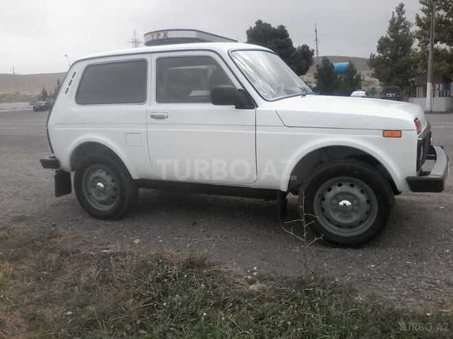 LADA (VAZ) Niva 2012, 135,000 km - 2.5 l - Tovuz