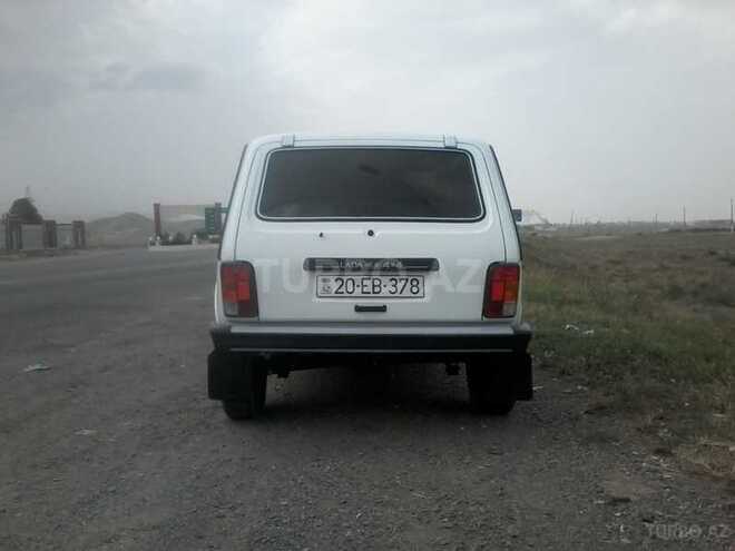 LADA (VAZ) Niva 2012, 135,000 km - 2.5 l - Tovuz