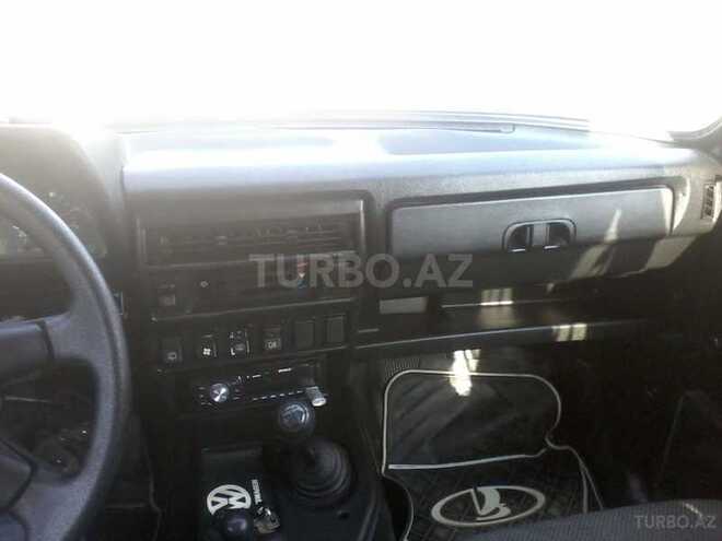 LADA (VAZ) Niva 2012, 135,000 km - 2.5 l - Tovuz