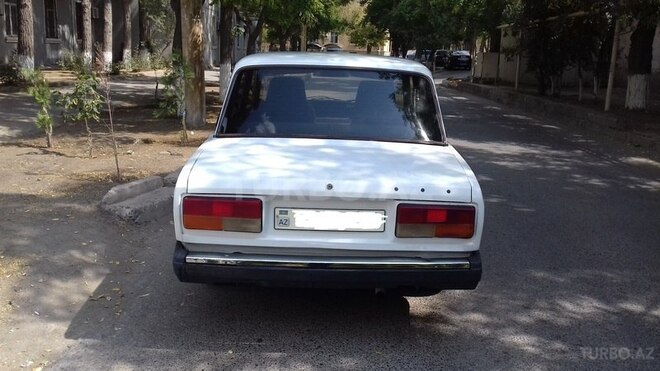 LADA (VAZ) 2107 1998, 201,236 km - 1.6 l - Sumqayıt