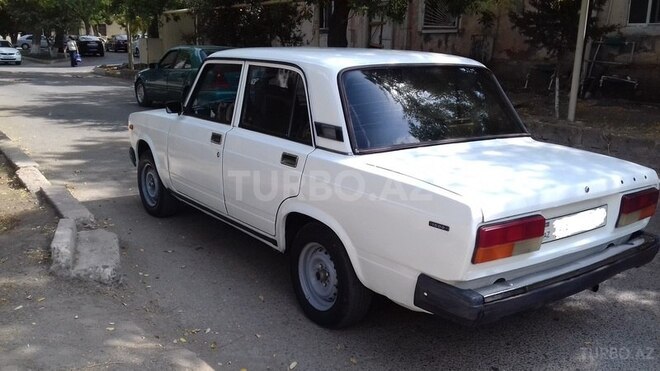 LADA (VAZ) 2107 1998, 201,236 km - 1.6 l - Sumqayıt