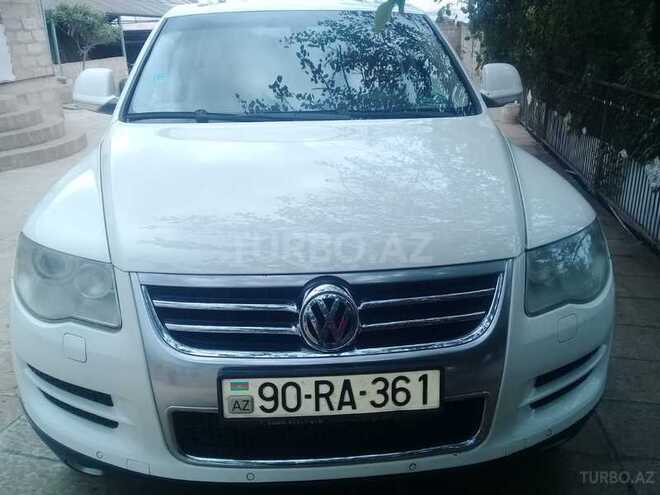 Volkswagen Touareg 2008, 325,000 km - 3.6 l - Bakı