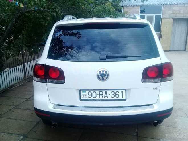 Volkswagen Touareg 2008, 325,000 km - 3.6 l - Bakı