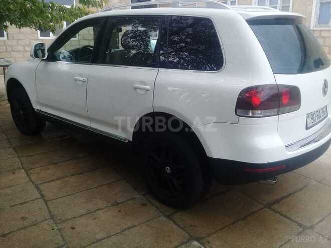 Volkswagen Touareg 2008, 325,000 km - 3.6 l - Bakı
