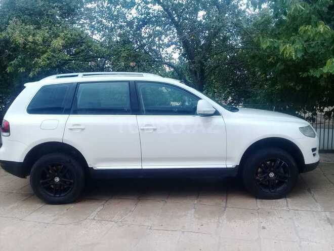 Volkswagen Touareg 2008, 325,000 km - 3.6 l - Bakı