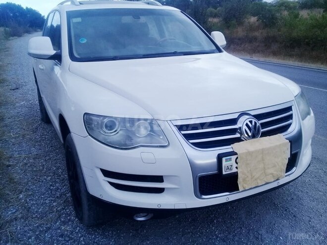 Volkswagen Touareg 2008, 325,000 km - 3.6 l - Bakı