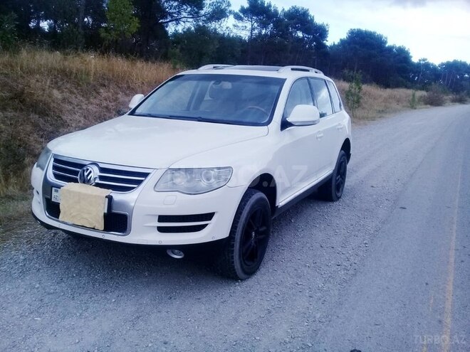 Volkswagen Touareg 2008, 325,000 km - 3.6 l - Bakı