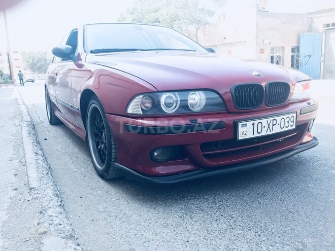 BMW 540 1999, 198,000 km - 4.4 l - Bakı