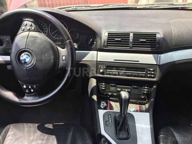 BMW 540 1999, 198,000 km - 4.4 l - Bakı
