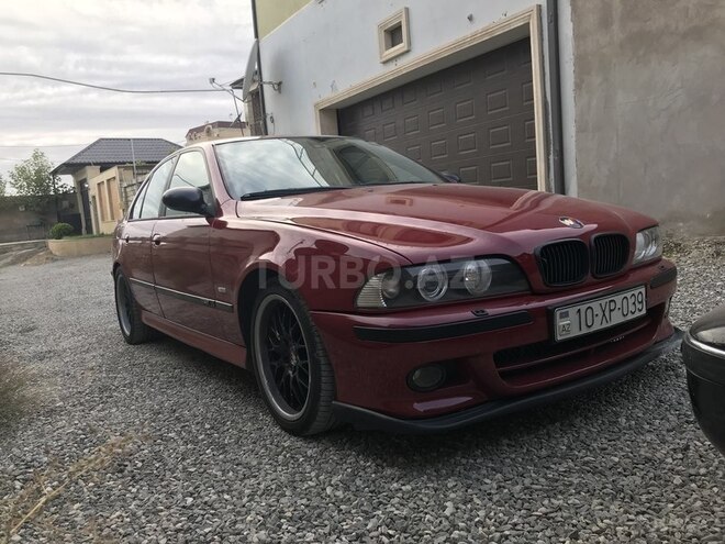 BMW 540 1999, 198,000 km - 4.4 l - Bakı