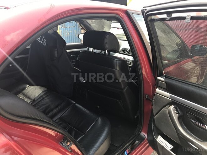 BMW 540 1999, 198,000 km - 4.4 l - Bakı