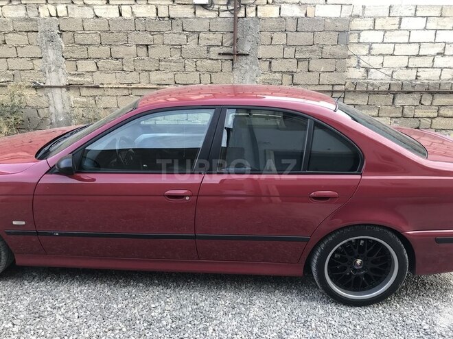 BMW 540 1999, 198,000 km - 4.4 l - Bakı