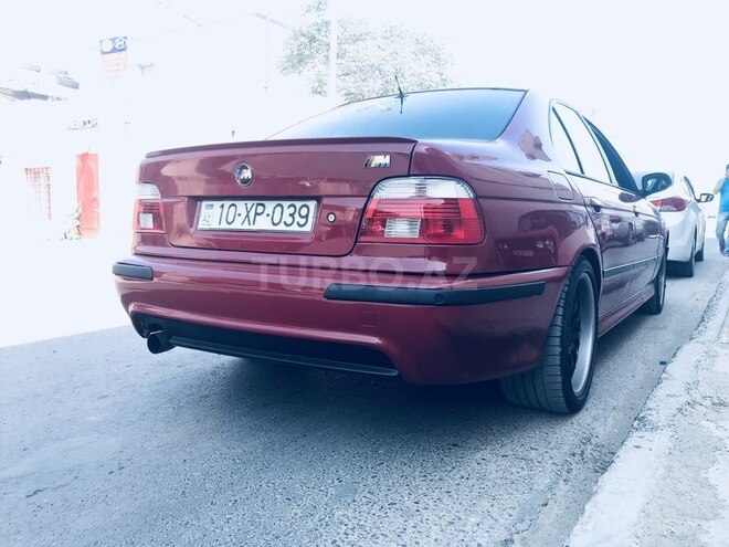 BMW 540 1999, 198,000 km - 4.4 l - Bakı