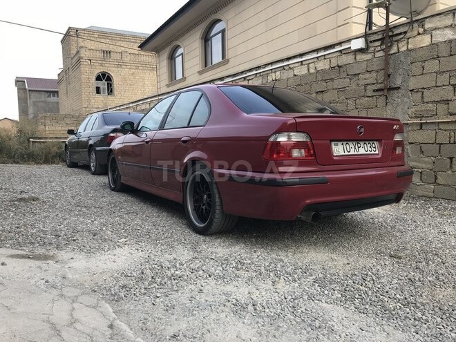 BMW 540 1999, 198,000 km - 4.4 l - Bakı