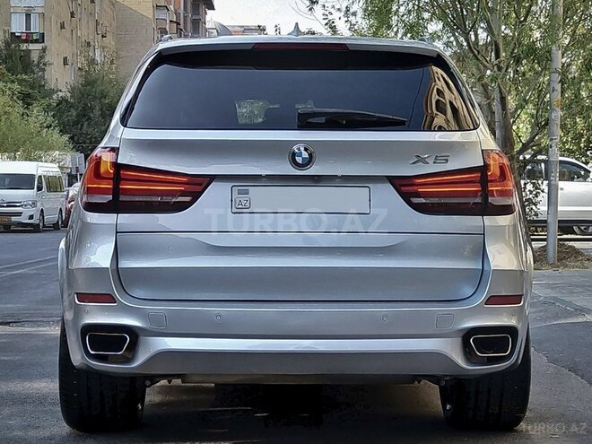 BMW X5 2015, 55,000 km - 3.0 l - Bakı