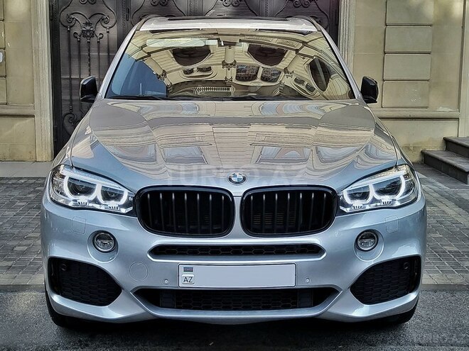 BMW X5 2015, 55,000 km - 3.0 l - Bakı