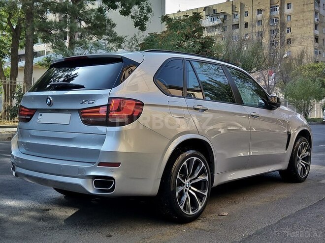 BMW X5 2015, 55,000 km - 3.0 l - Bakı