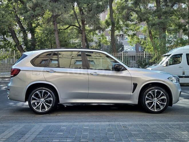 BMW X5 2015, 55,000 km - 3.0 l - Bakı