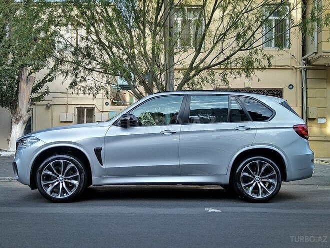 BMW X5 2015, 55,000 km - 3.0 l - Bakı