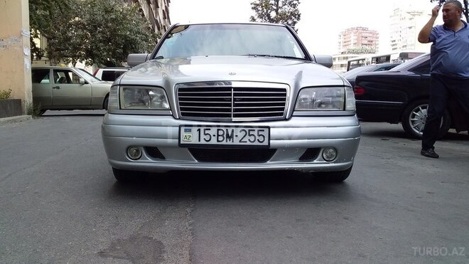 Mercedes C 240 1997, 355,000 km - 2.4 l - Xırdalan